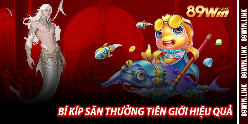 Bí Kíp Săn Thưởng Tiên Giới Hiệu Quả