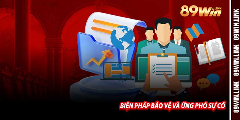 Biện Pháp Bảo Vệ Và Ứng Phó Sự Cố