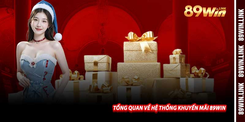 Tổng Quan Về Hệ Thống Khuyến Mãi 89win