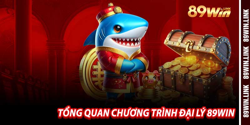 Tổng Quan Chương Trình Đại Lý 89win